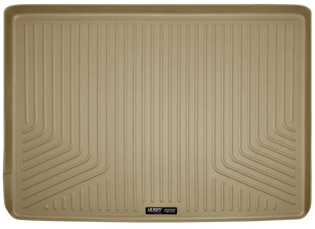 Weatherbeater - Cargo Liner Behind 3rd Seat by Husky Liners
