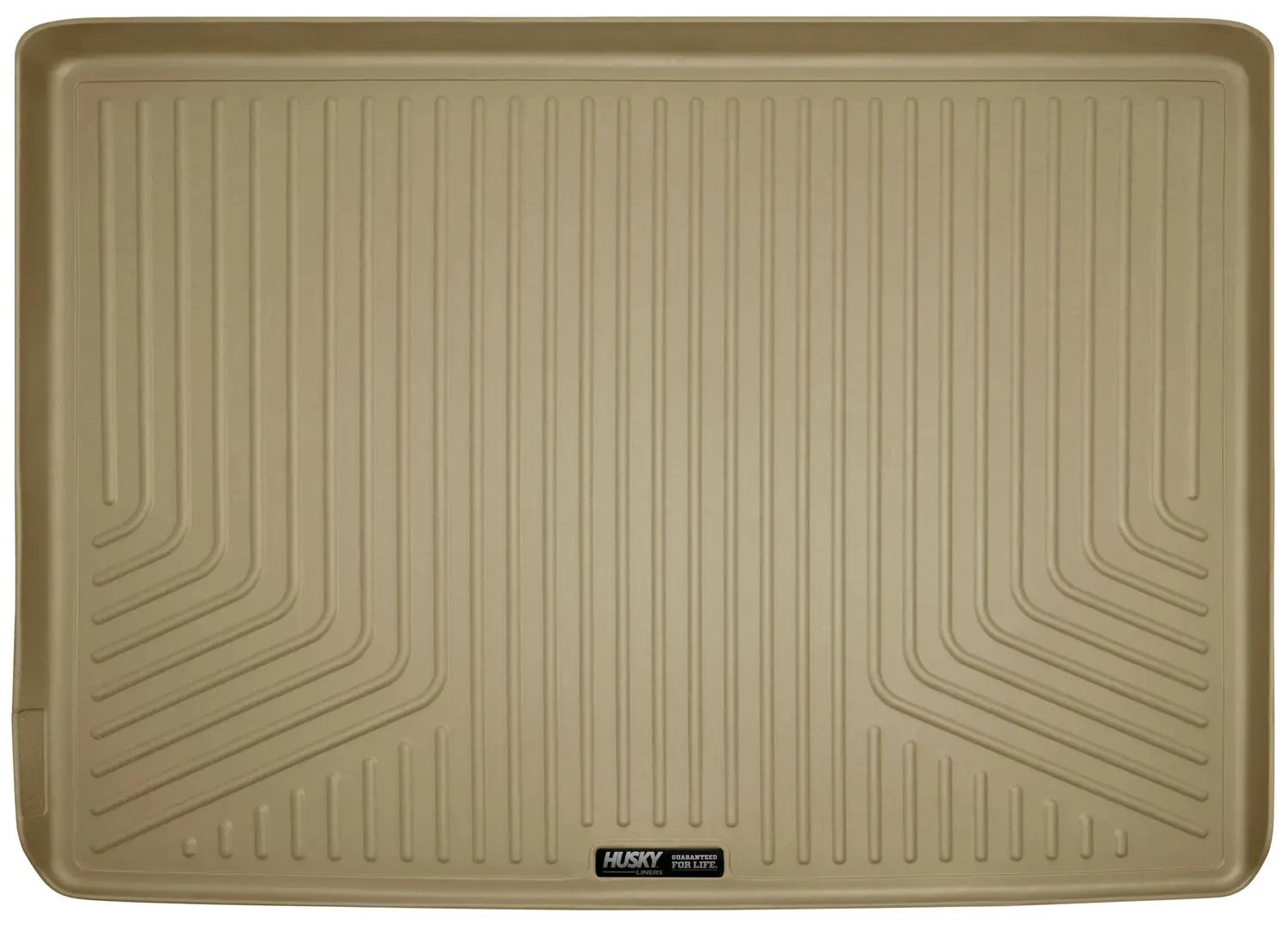 Weatherbeater - Cargo Liner Behind 3rd Seat by Husky Liners