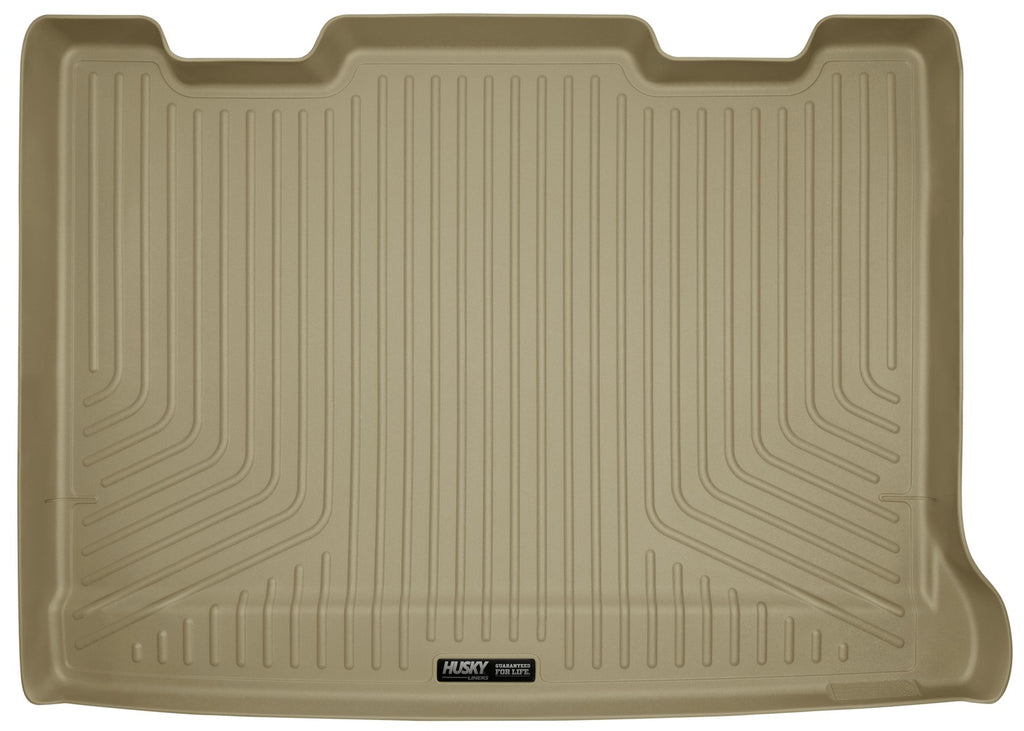 Husky Liners Weatherbeater - Cargo Liner Behind 3rd Seat 28263 by Husky Liners
