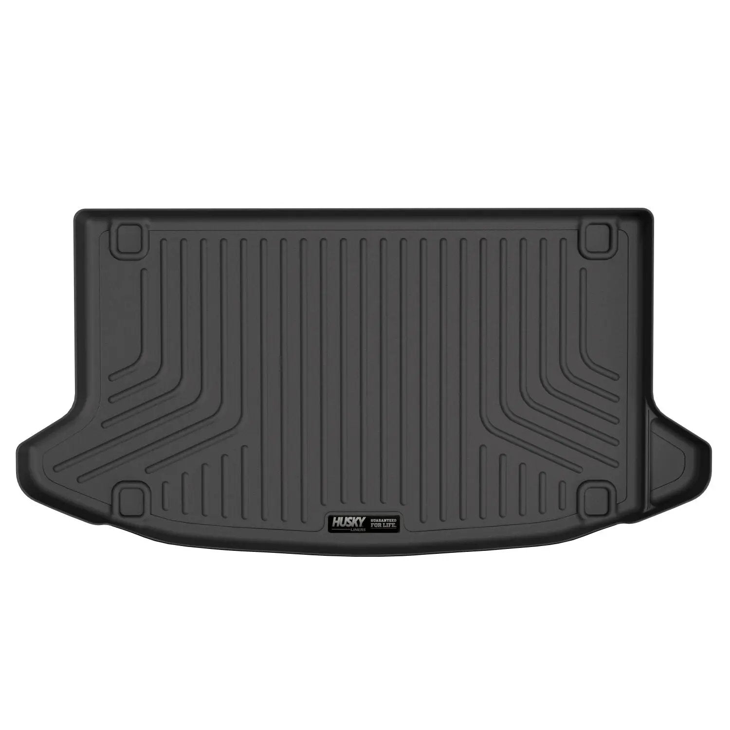 Weatherbeater - Cargo Liner Behind 2nd Seat by Husky Liners