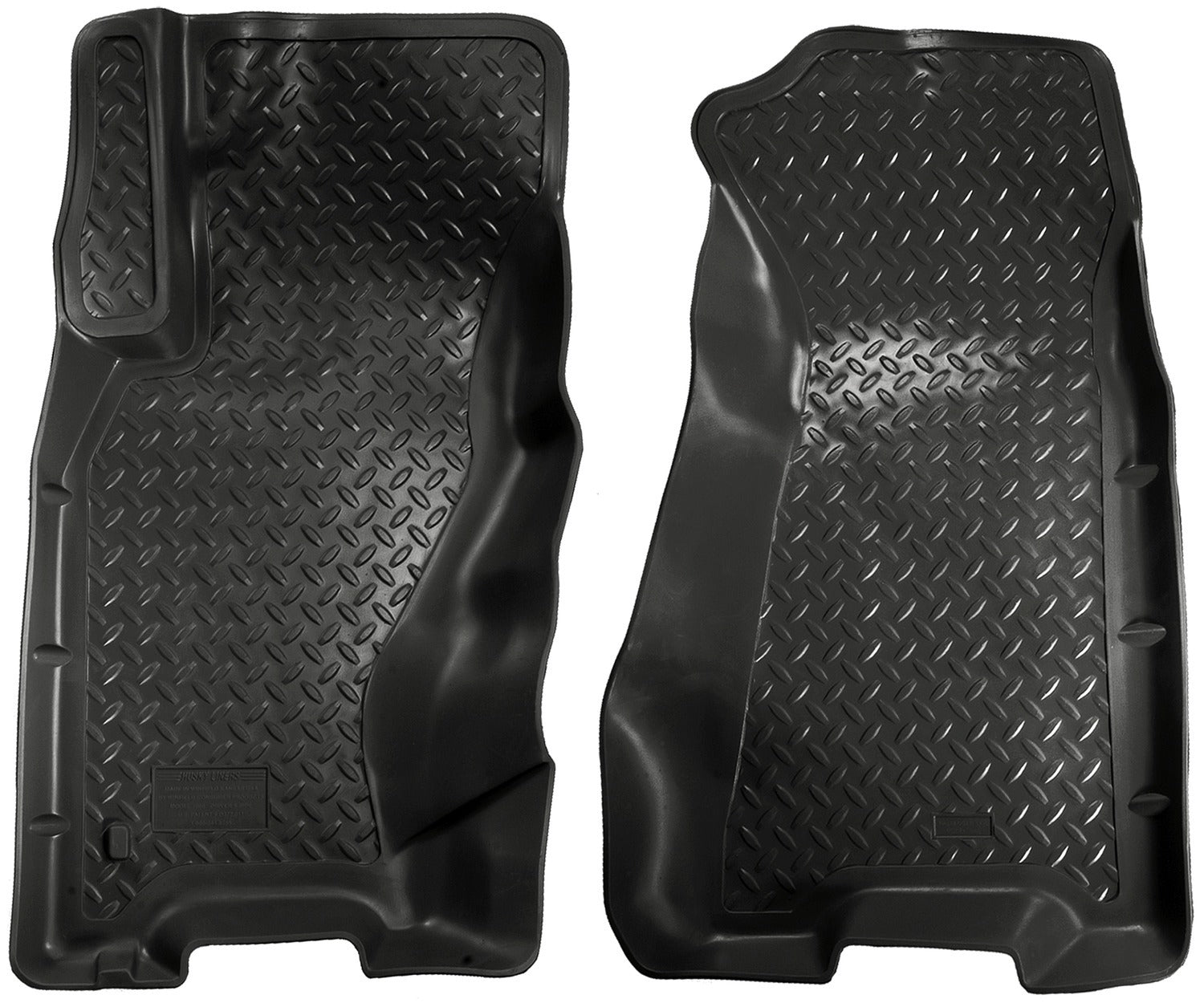 Husky Classic Front Floor Liners 30601 by Husky Liners