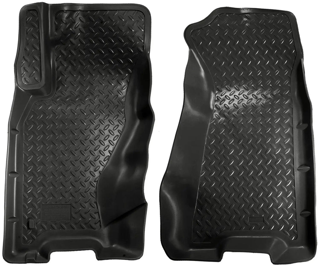 Classic Style - Front Floor Liners by Husky Liners