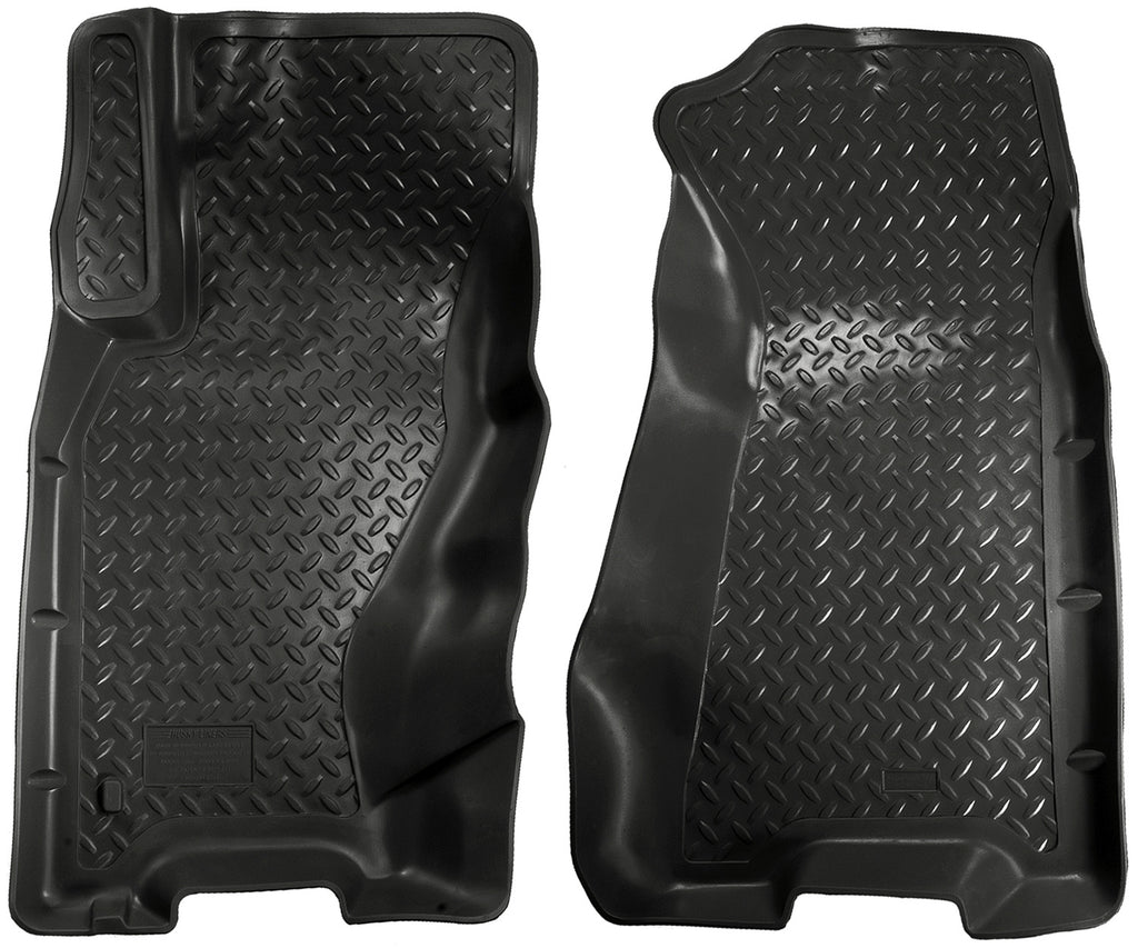 Classic Style - Front Floor Liners by Husky Liners