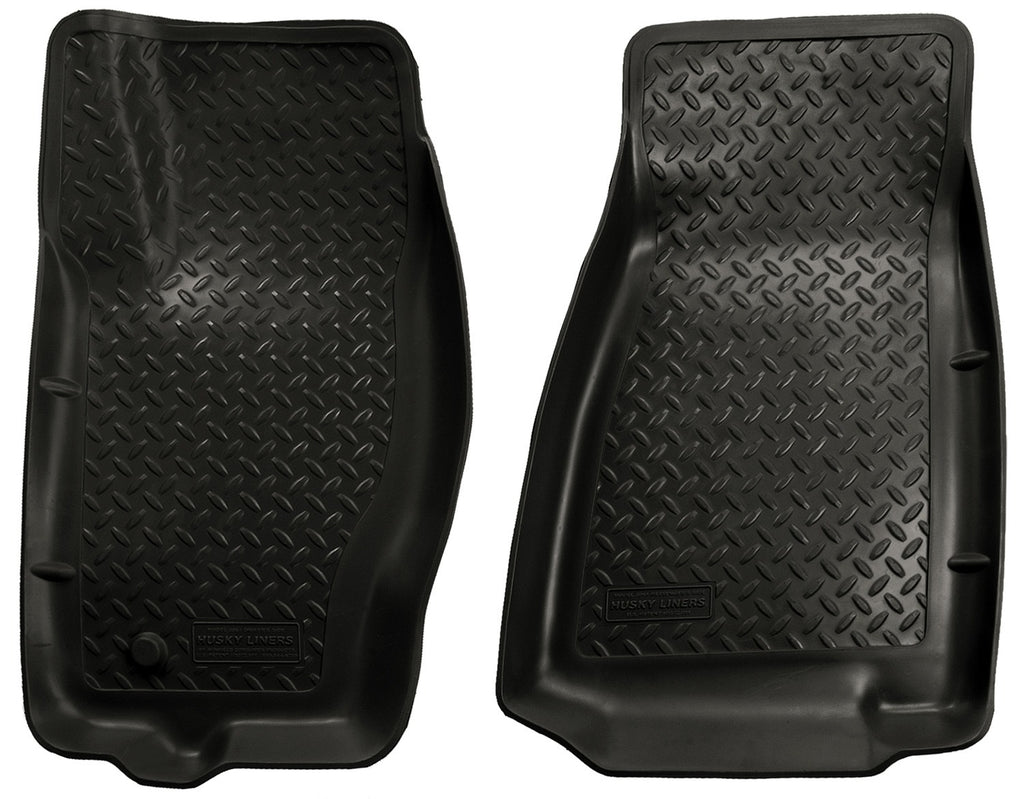 Husky Classic Front Floor Liners 30611 by Husky Liners
