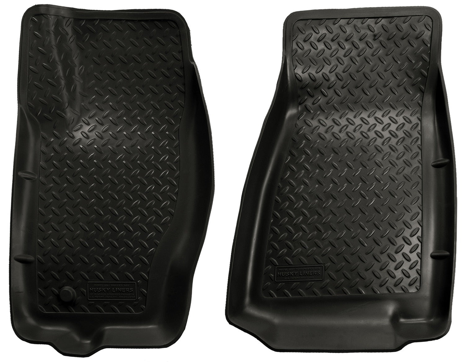 Husky Classic Front Floor Liners 30611 by Husky Liners