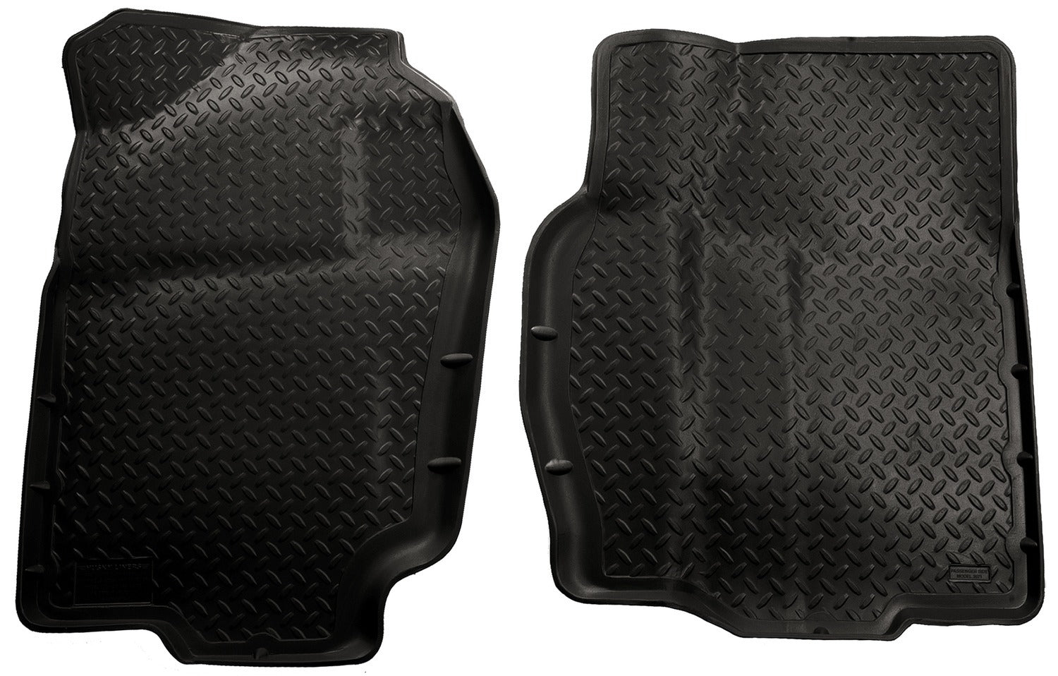 Husky Classic Front Floor Liners 30711 by Husky Liners