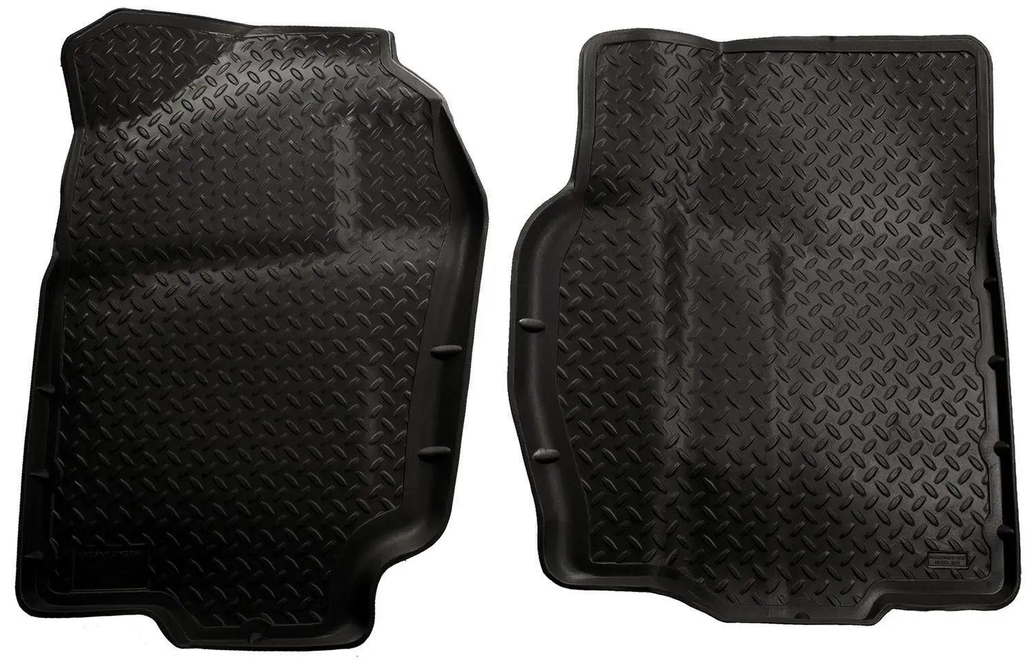 Classic Style - Front Floor Liners by Husky Liners