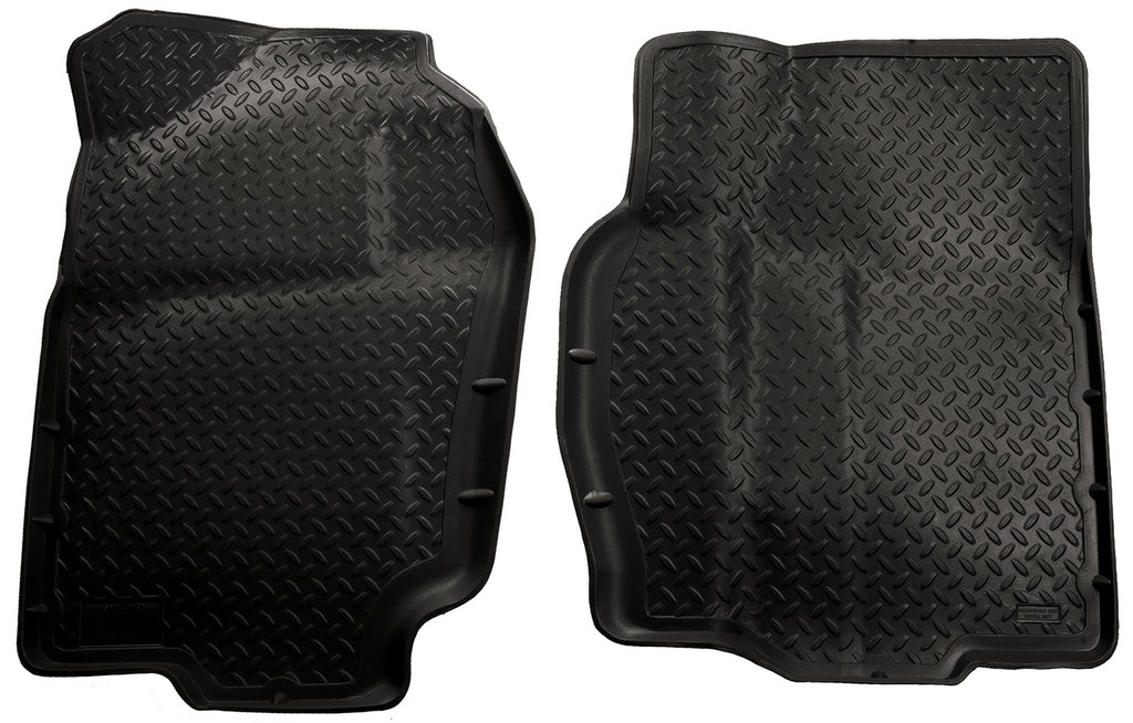 Classic Style - Front Floor Liners by Husky Liners