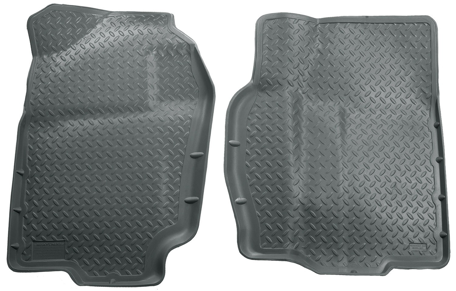 Husky Classic Front Floor Liners 30712 by Husky Liners