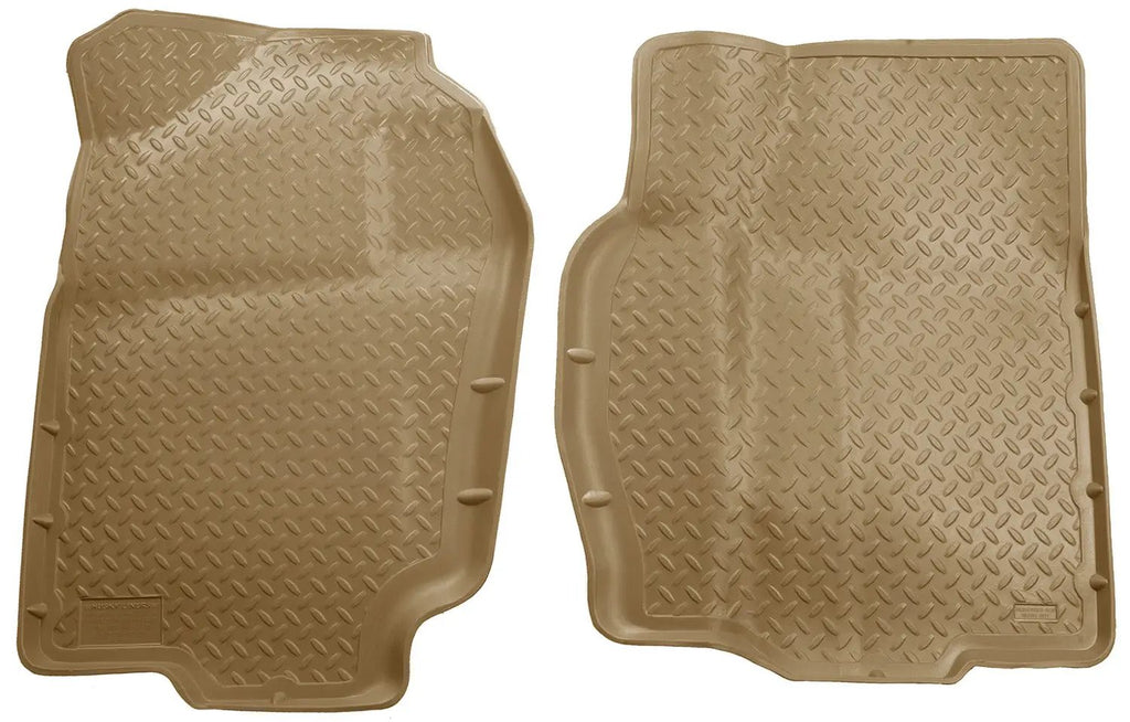 Classic Style - Front Floor Liners by Husky Liners