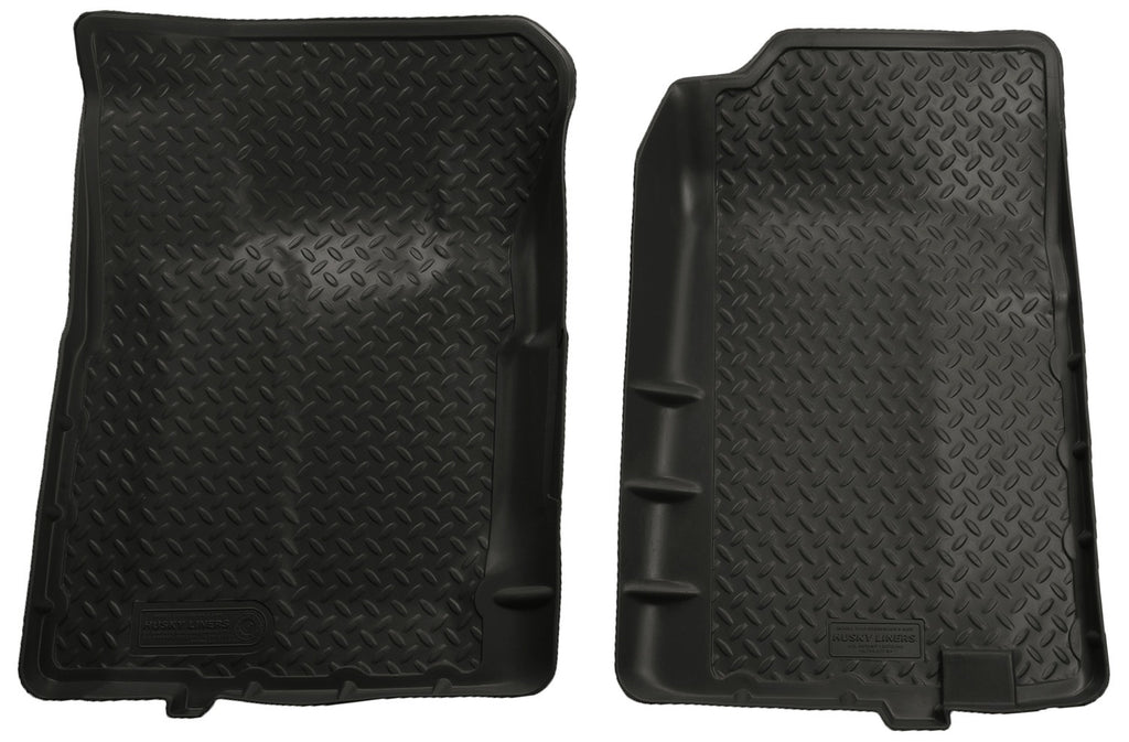 Husky Classic Front Floor Liners 31101 by Husky Liners