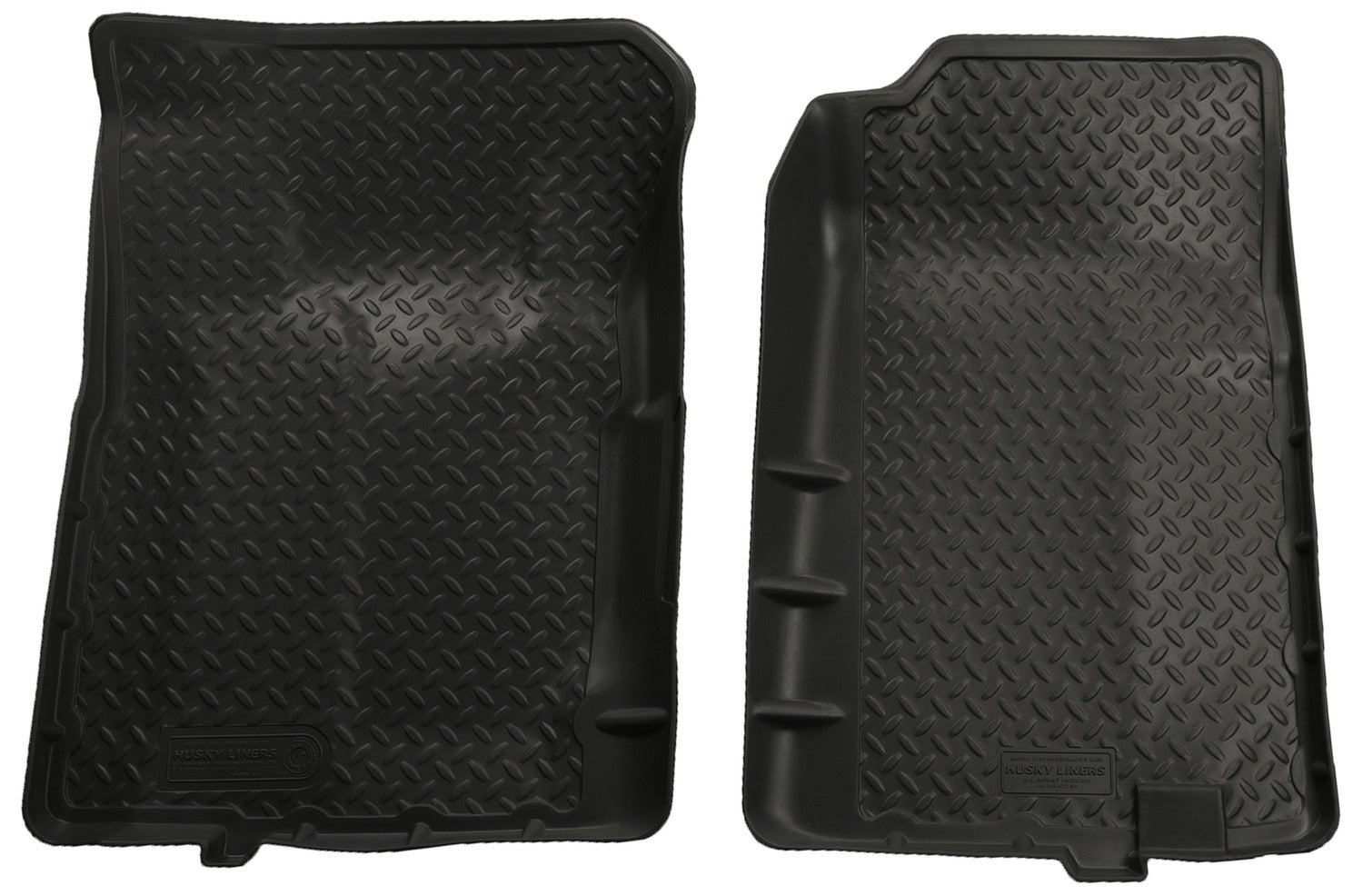 Husky Classic Front Floor Liners 31101 by Husky Liners