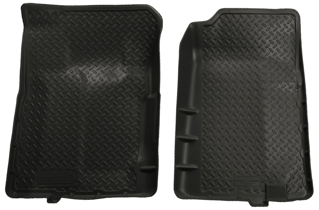 Classic Style - Front Floor Liners by Husky Liners