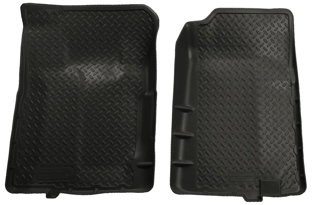 Classic Style - Front Floor Liners by Husky Liners