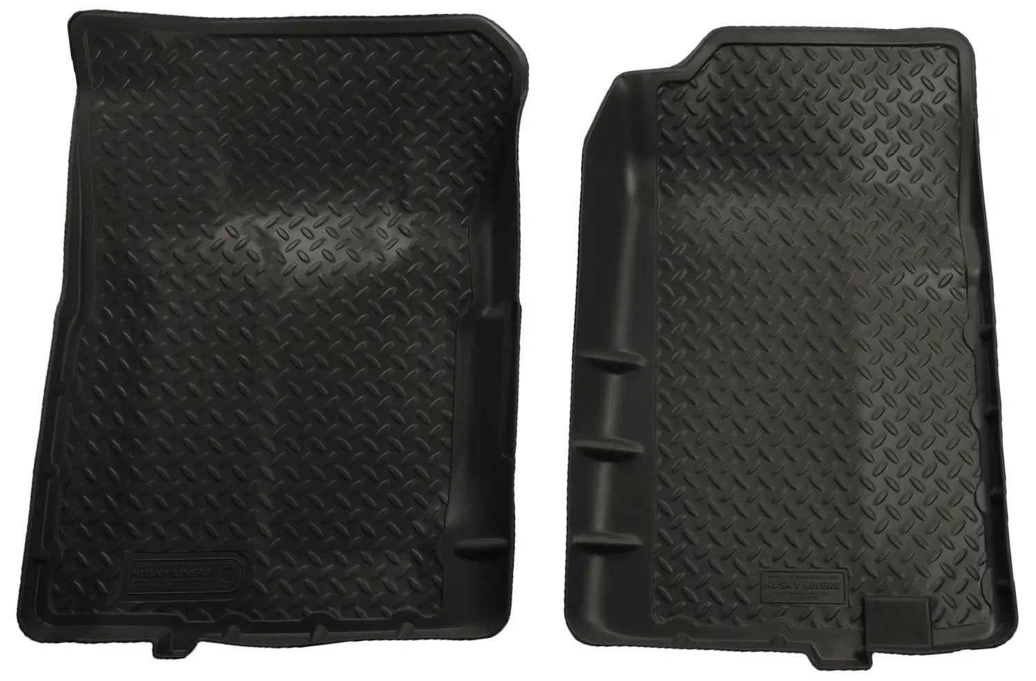 Classic Style - Front Floor Liners by Husky Liners