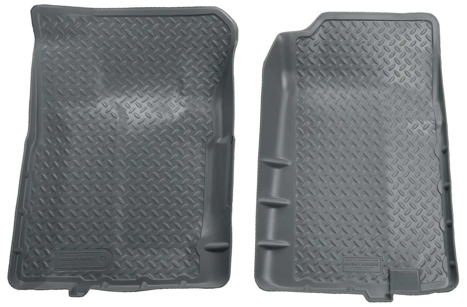 Husky Classic Front Floor Liners 31102 by Husky Liners