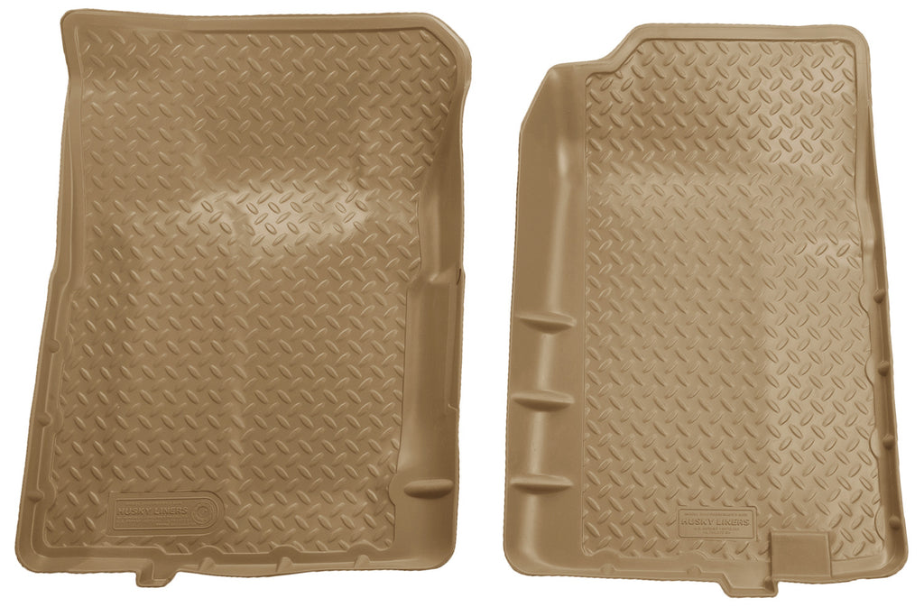 Classic Style - Front Floor Liners by Husky Liners