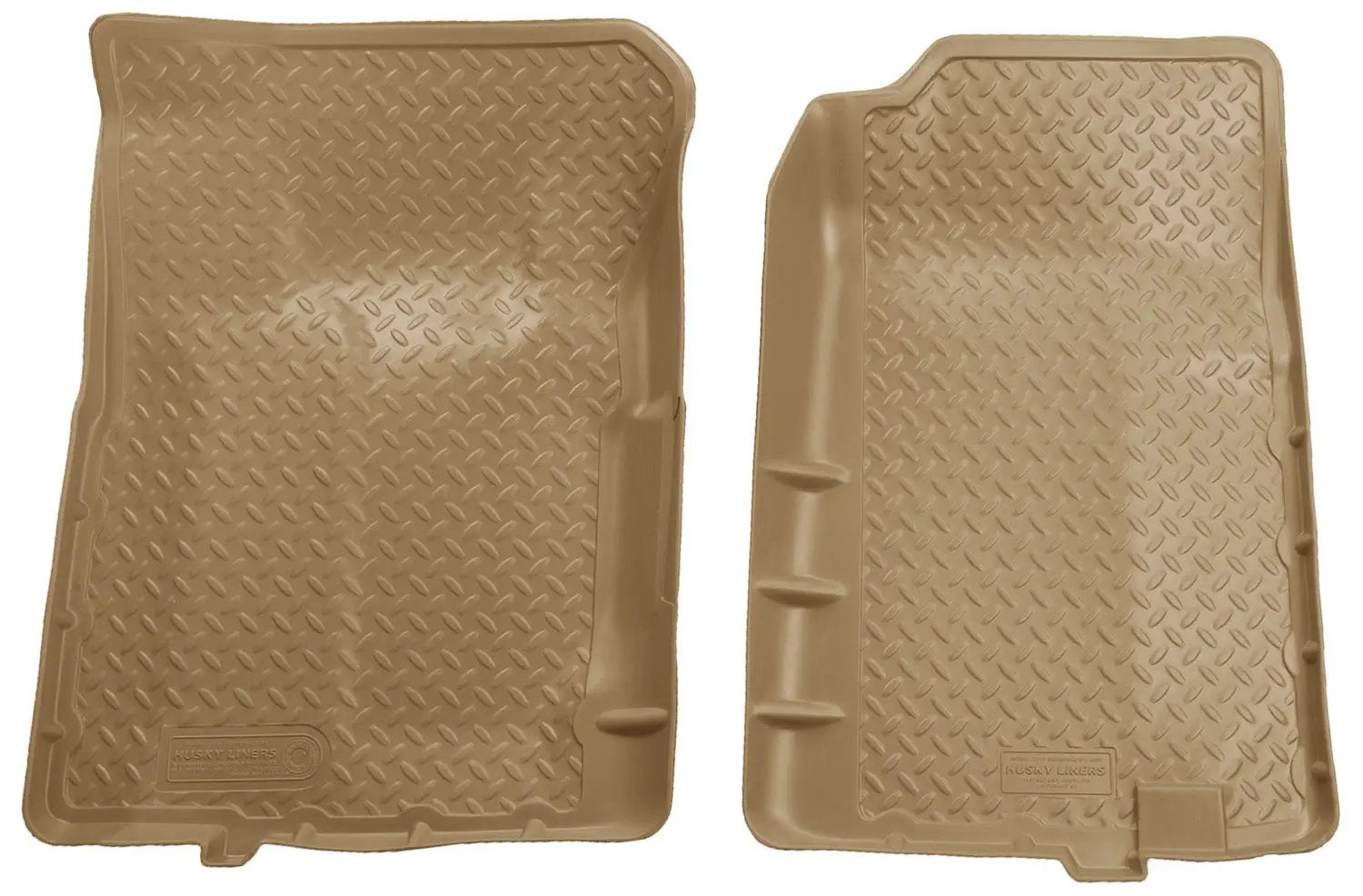 Classic Style - Front Floor Liners by Husky Liners