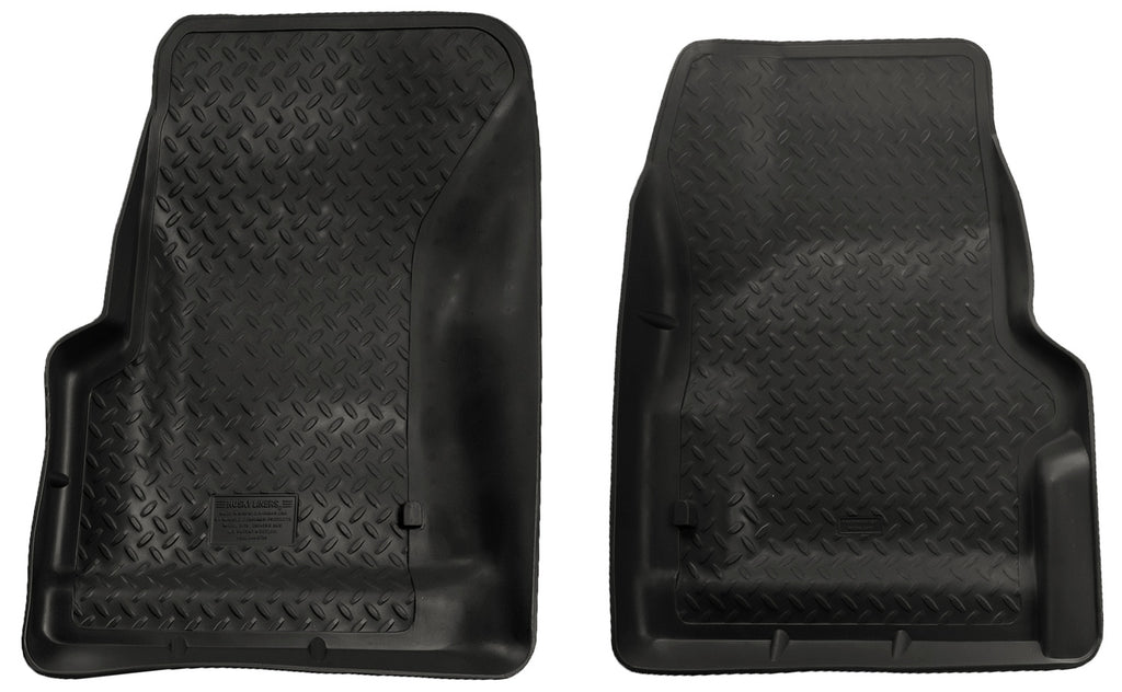 Classic Style - Front Floor Liners by Husky Liners