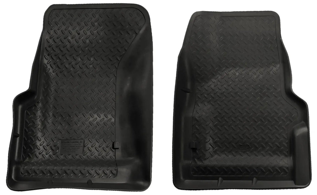Classic Style - Front Floor Liners by Husky Liners