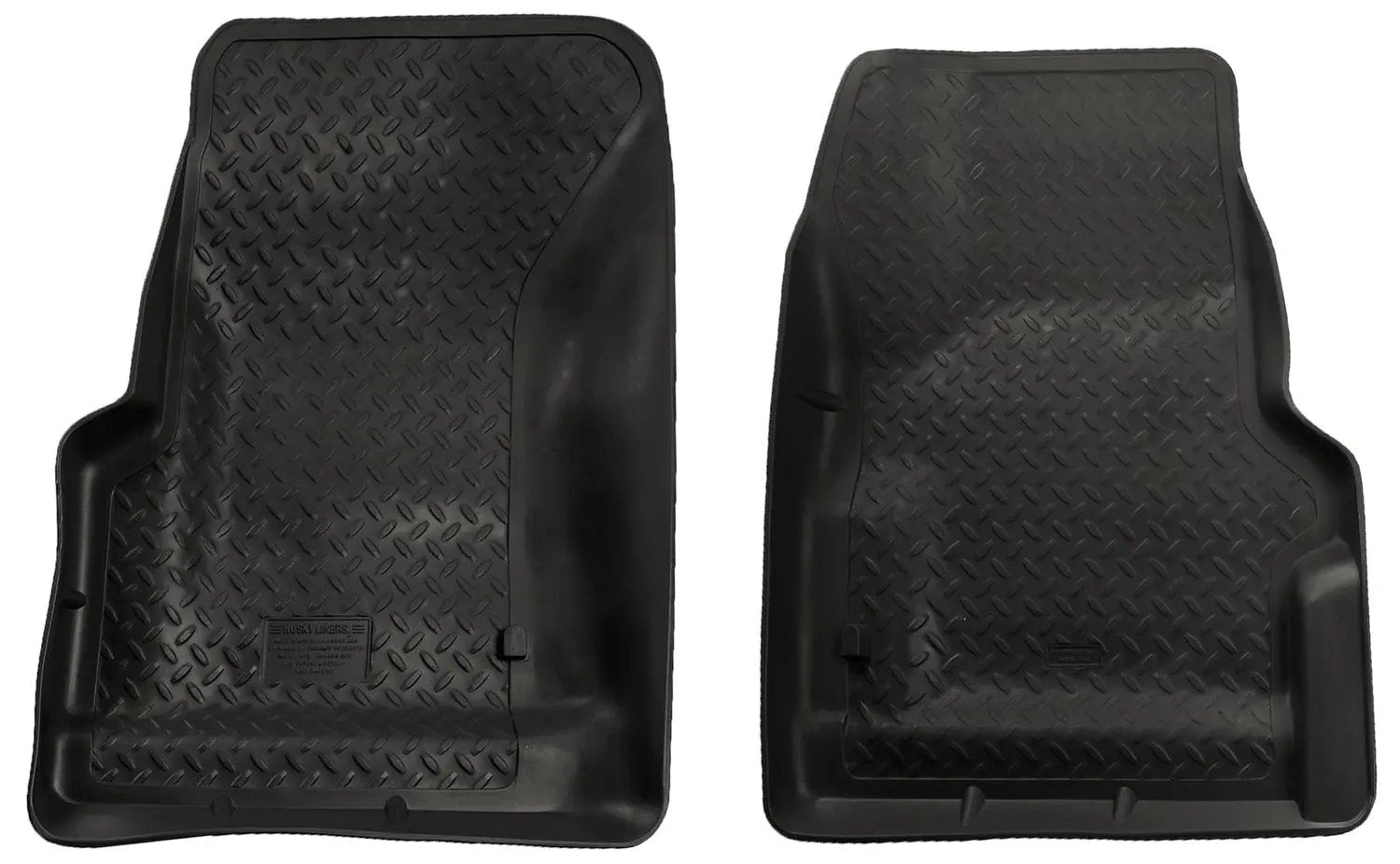 Classic Style - Front Floor Liners by Husky Liners