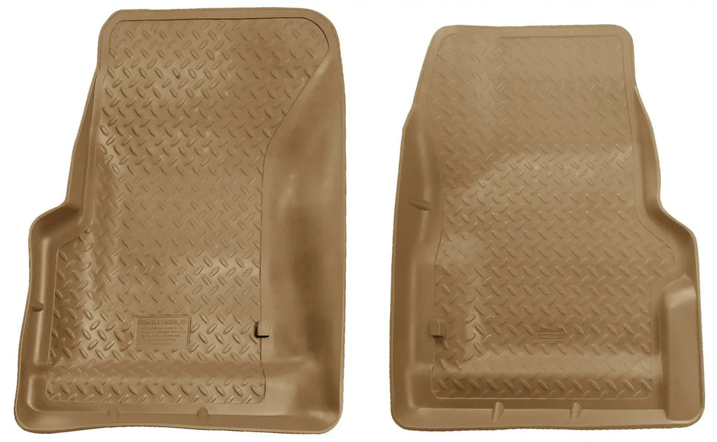Classic Style - Front Floor Liners by Husky Liners
