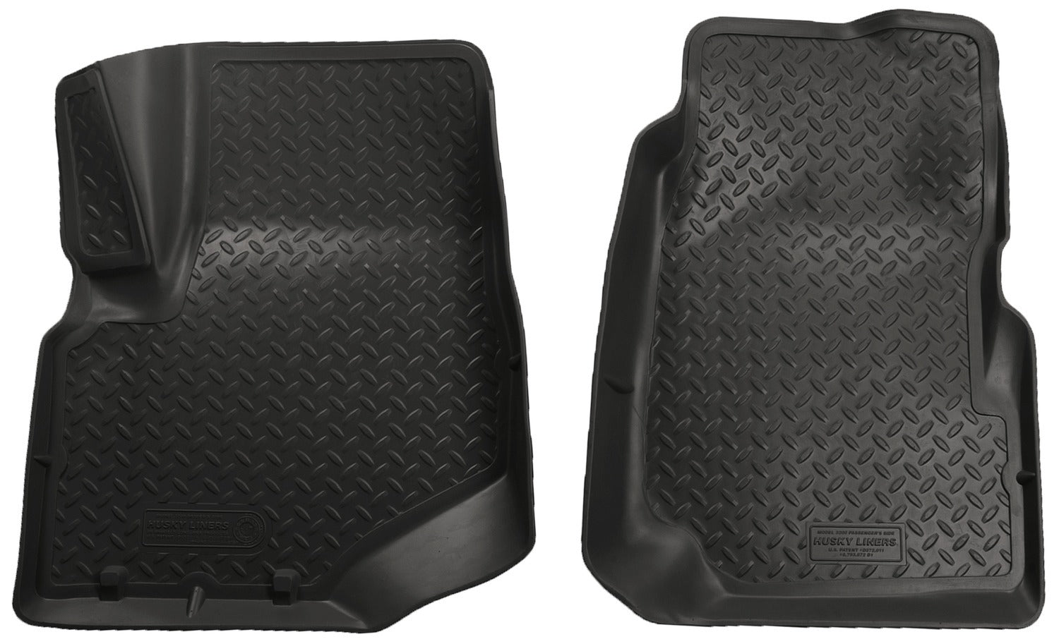 Husky Classic Front Floor Liners 32001 by Husky Liners