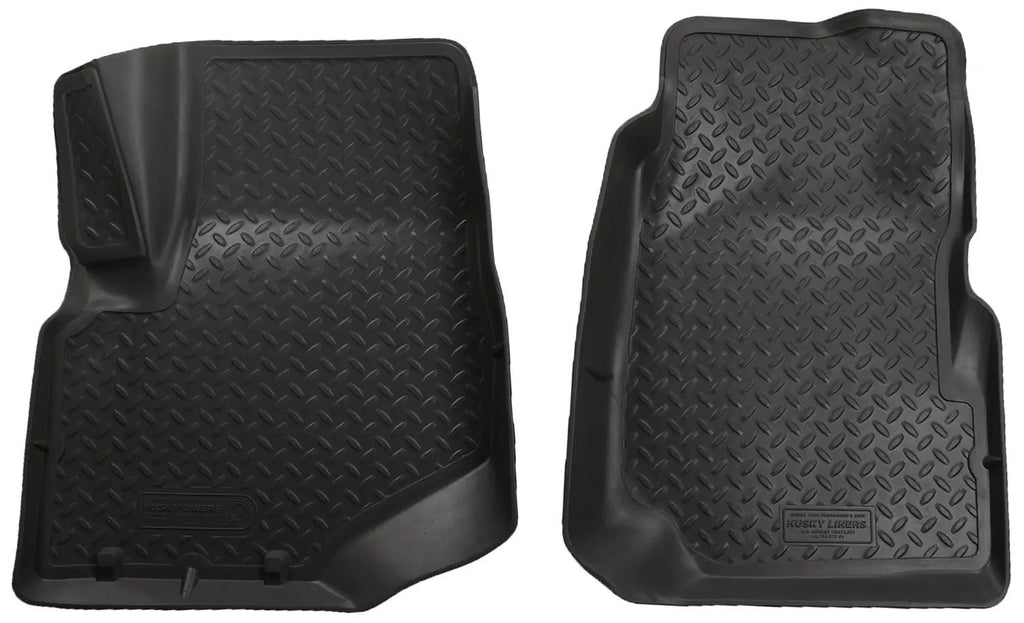 Classic Style - Front Floor Liners by Husky Liners