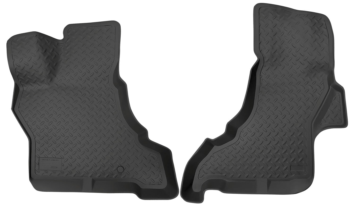 Husky Classic Front Floor Liners 33251 by Husky Liners