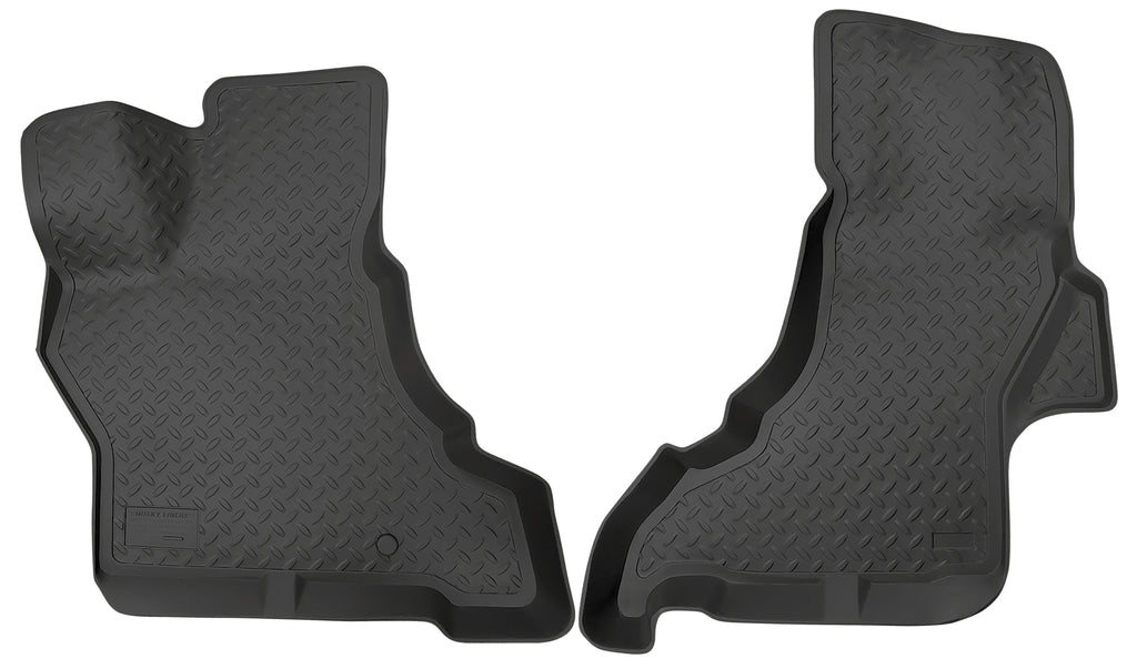 Classic Style - Front Floor Liners by Husky Liners