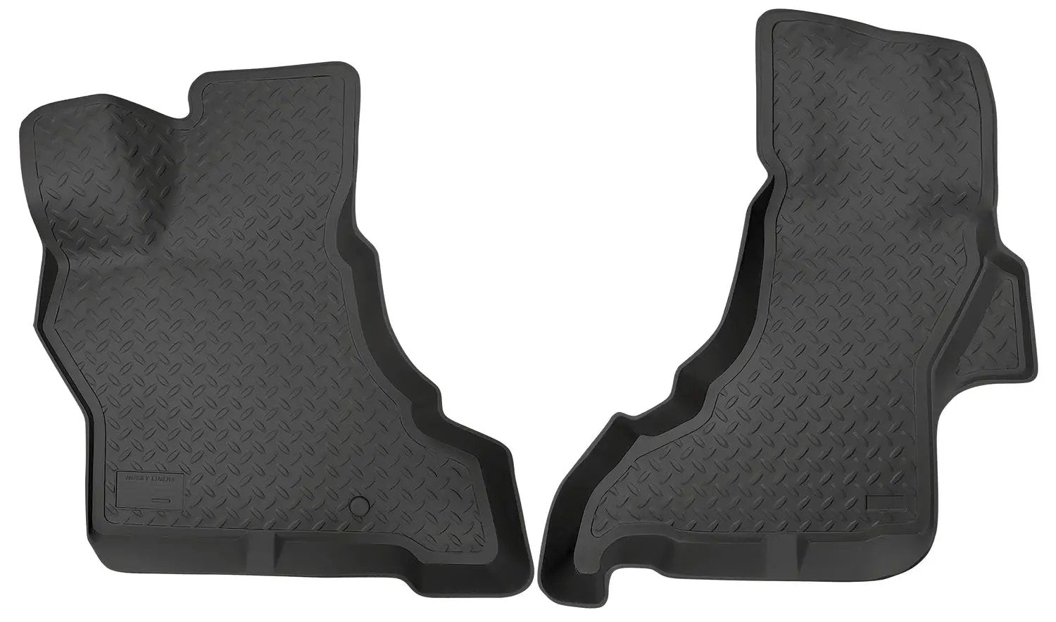Classic Style - Front Floor Liners by Husky Liners