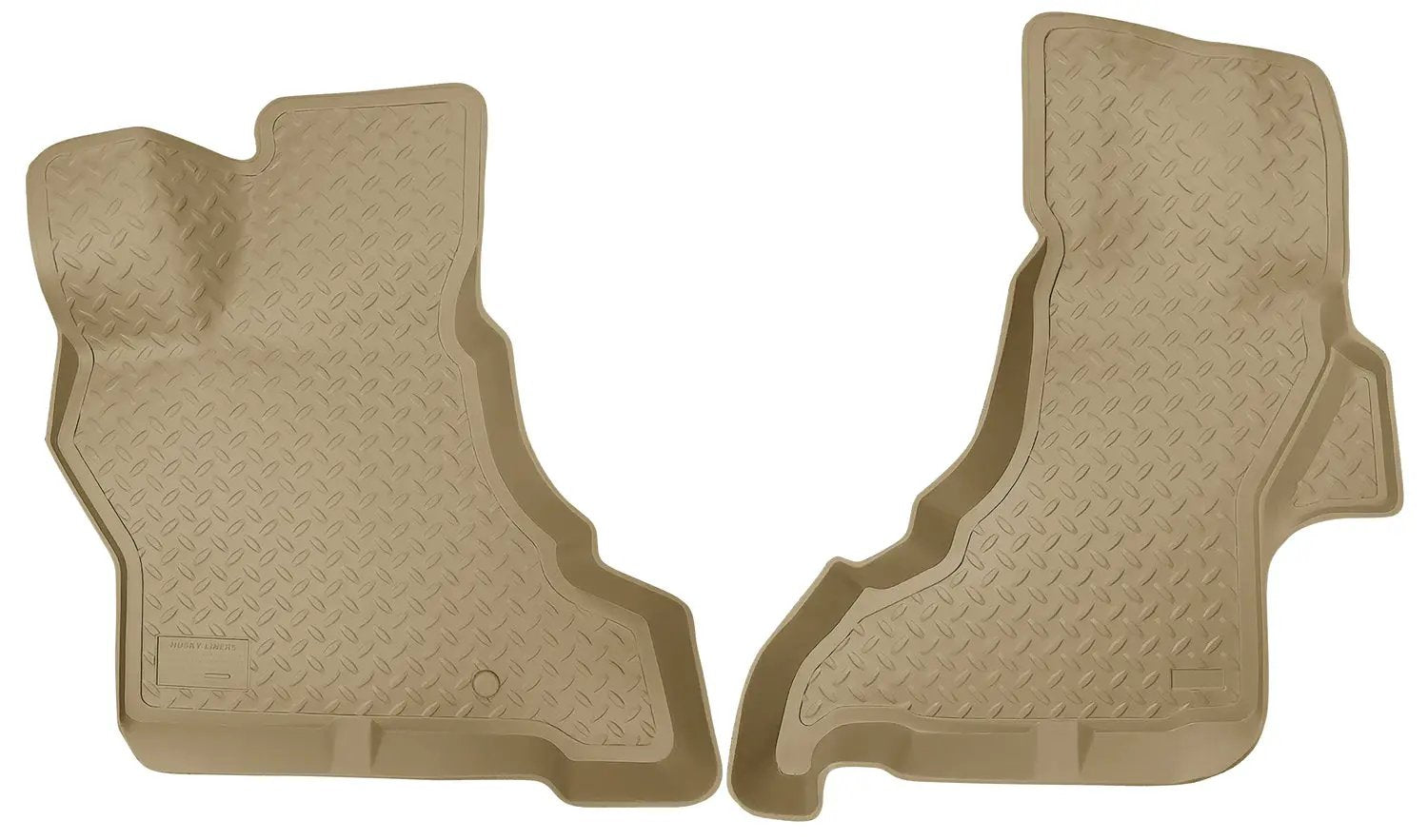 Classic Style - Front Floor Liners by Husky Liners