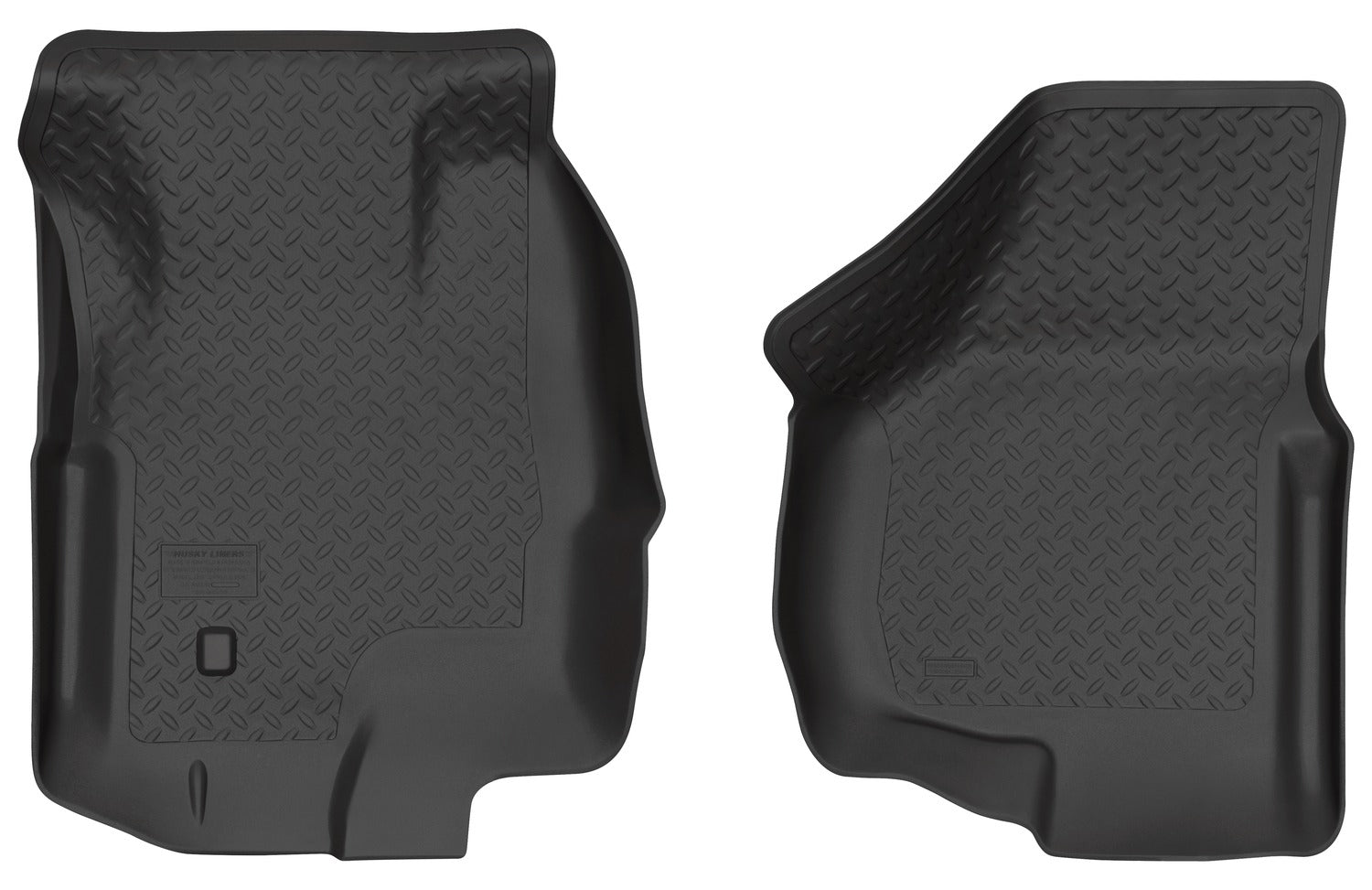 Husky Classic Front Floor Liners 33901 by Husky Liners