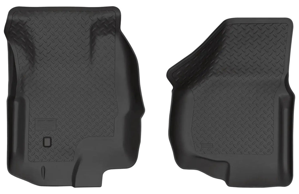 Classic Style - Front Floor Liners by Husky Liners