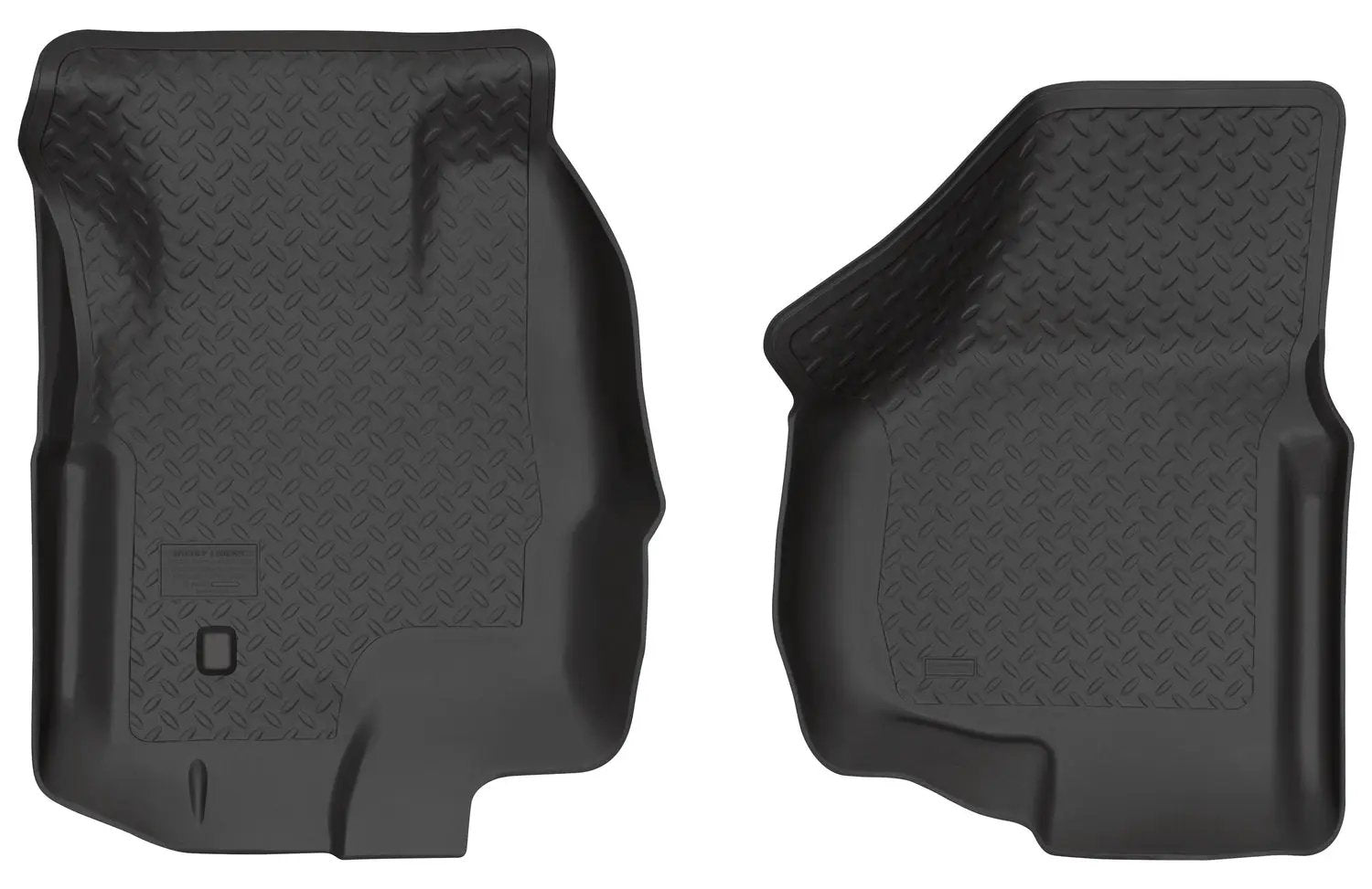 Classic Style - Front Floor Liners by Husky Liners