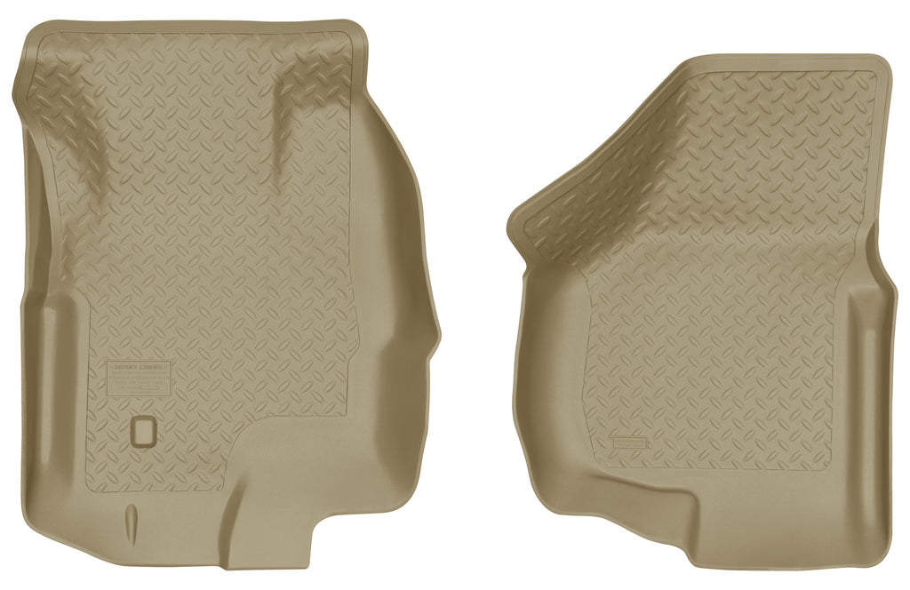 Classic Style - Front Floor Liners by Husky Liners