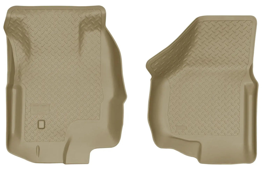 Classic Style - Front Floor Liners by Husky Liners