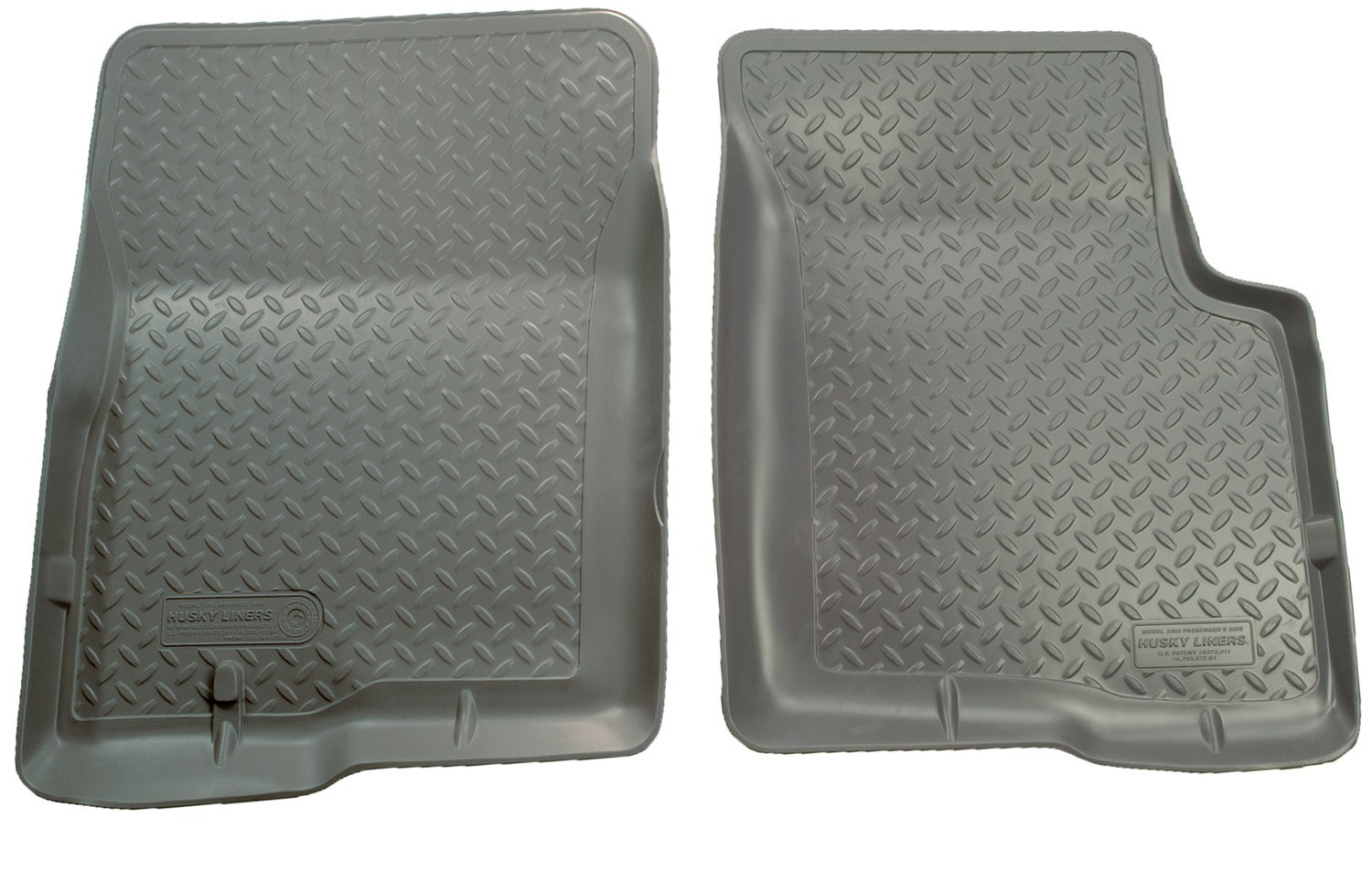 Husky Classic Front Floor Liners 35112 by Husky Liners