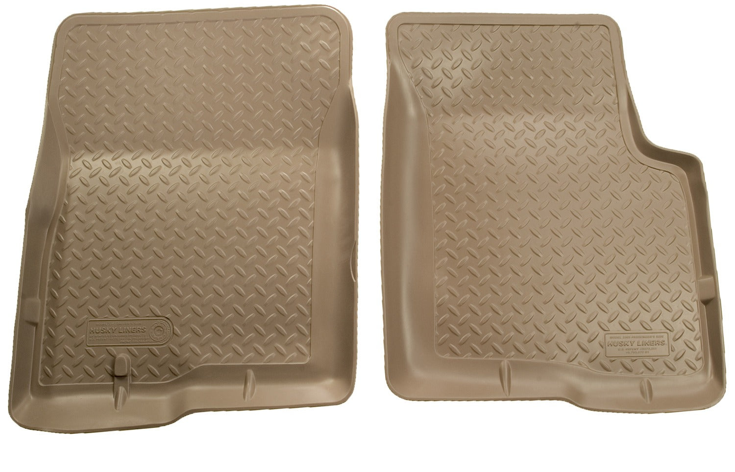Husky Classic Front Floor Liners 35113 by Husky Liners