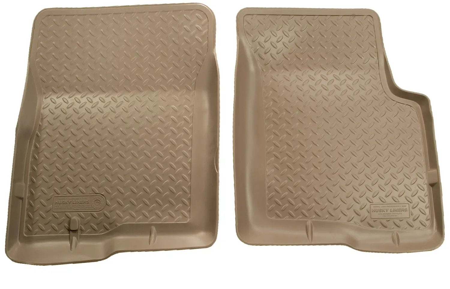 Classic Style - Front Floor Liners by Husky Liners