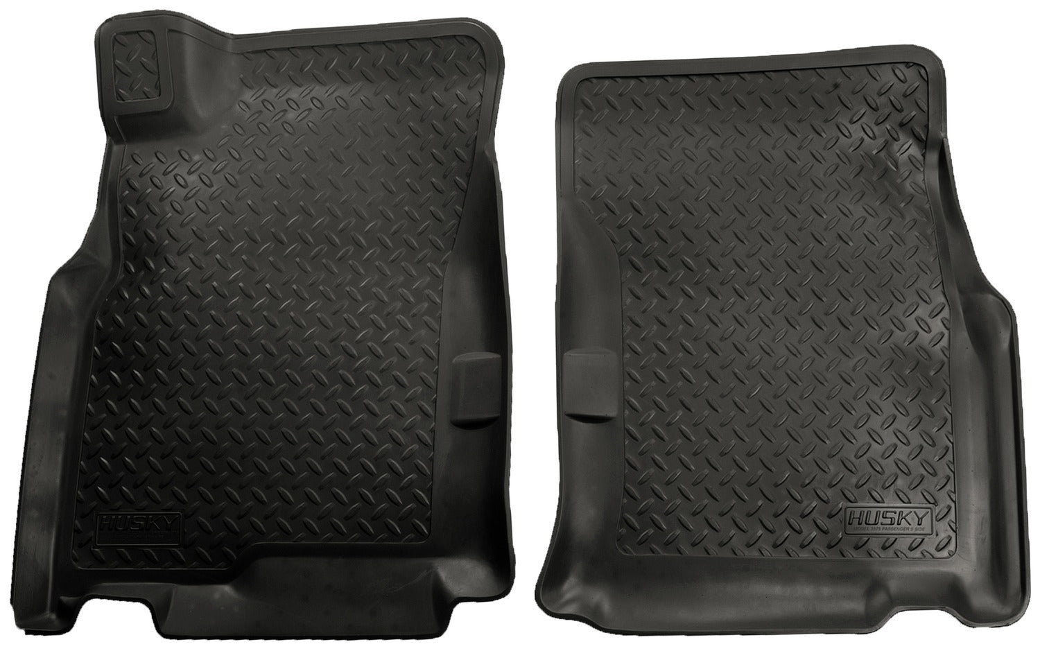 Husky Classic Front Floor Liners 35751 by Husky Liners