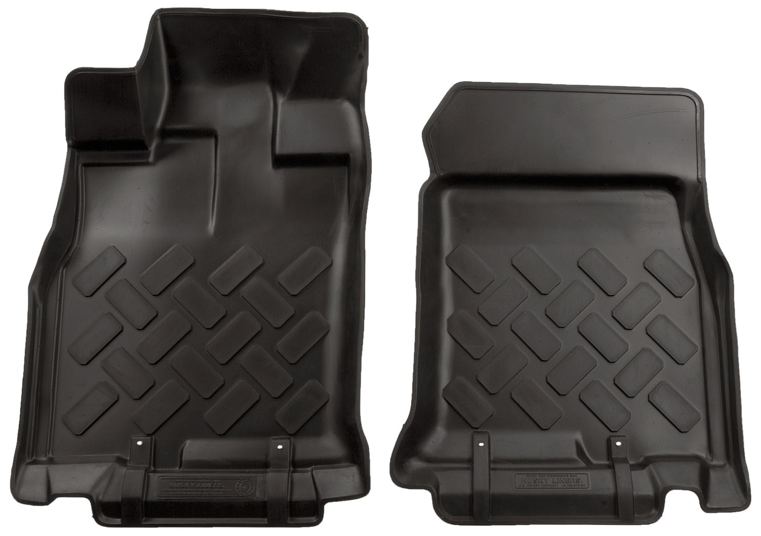 Husky Classic Front Floor Liners 35961 by Husky Liners