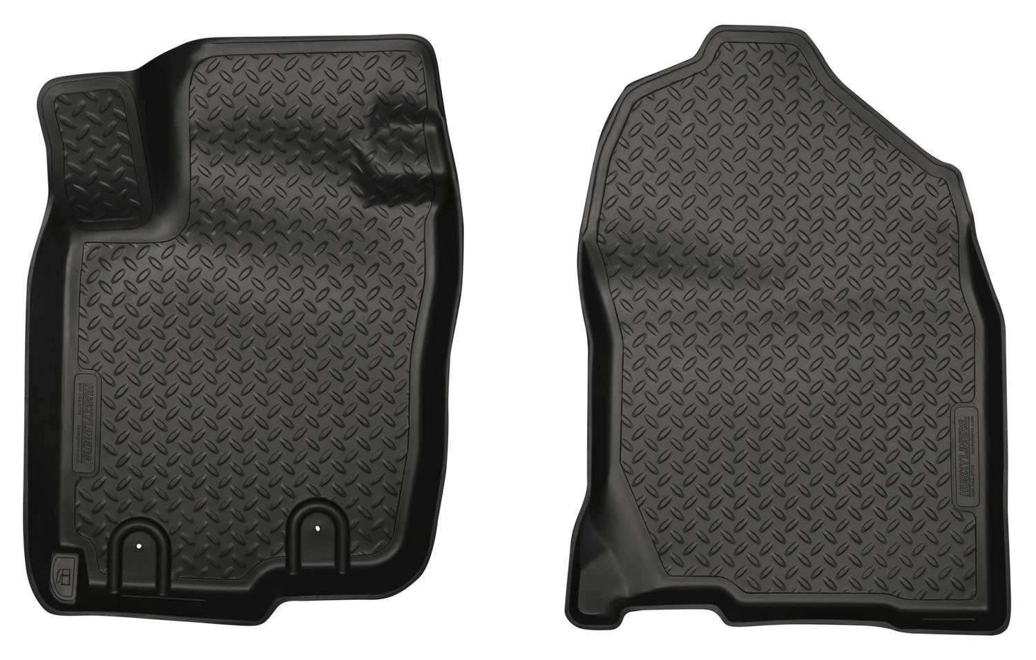 Husky Classic Front Floor Liners 35971 by Husky Liners