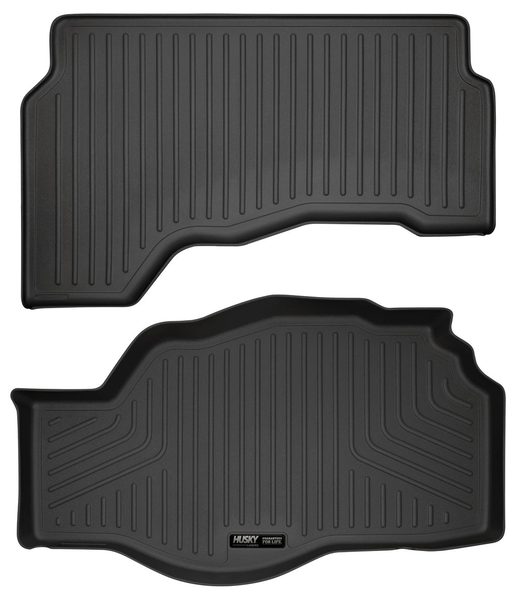 Husky Weatherbeater Trunk Liner 43761 by Husky Liners
