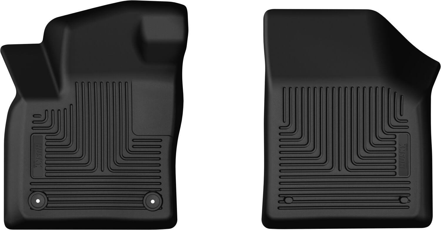 Husky X-act Front Floor Liners 50401 by Husky Liners