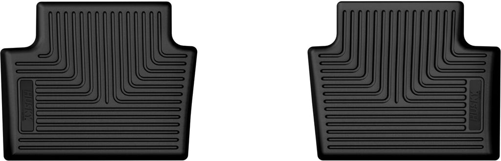 Husky X-act 2nd Seat Floor Liner 50421 by Husky Liners