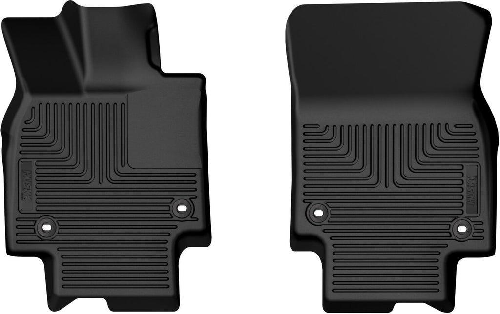 Husky X-act Front Floor Liners 50461 by Husky Liners