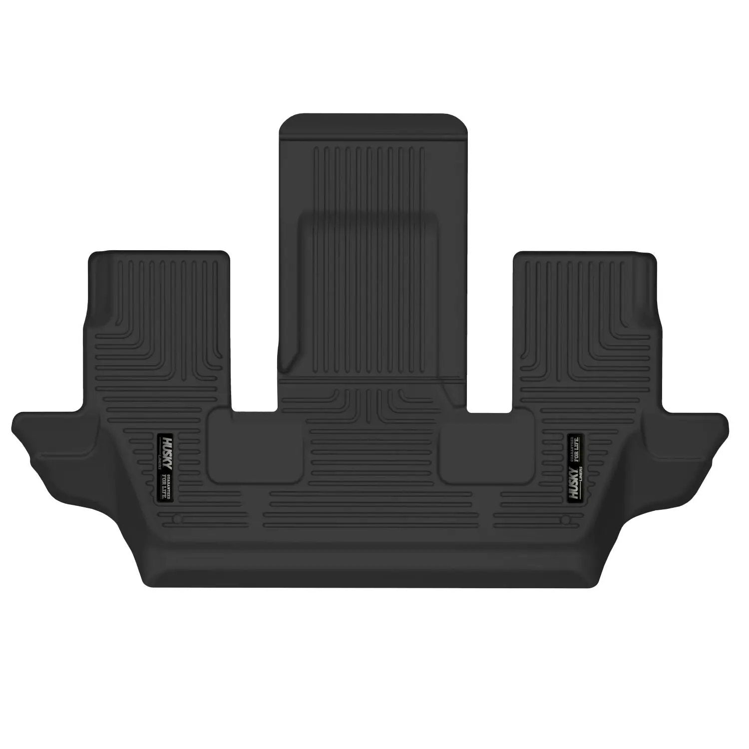 X-act Contour - 3rd Seat Floor Liner by Husky Liners