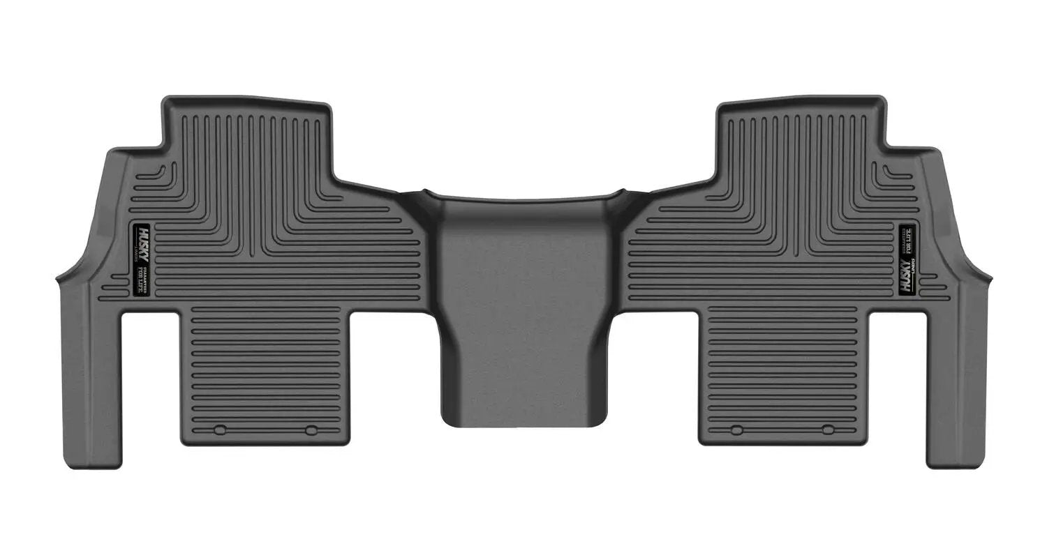 X-act Contour - 2nd Seat Floor Liner by Husky Liners