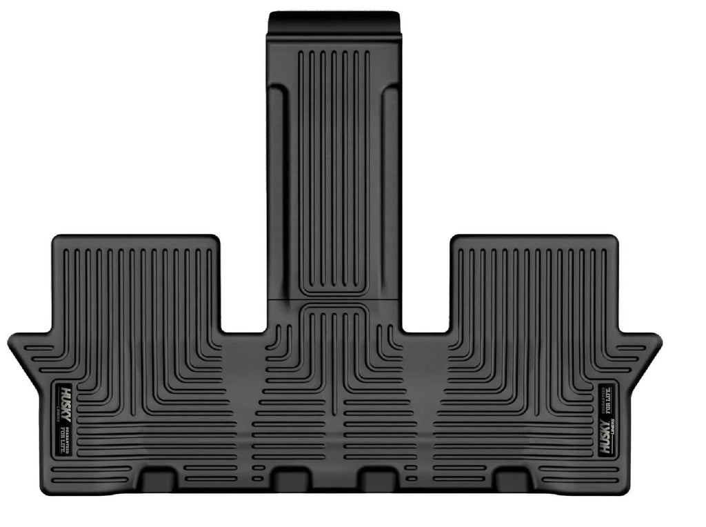 X-act Contour - 3rd Seat Floor Liner by Husky Liners
